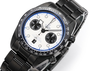 Reloj Deportivo Mecánico con Esfera de Esqueleto al Estilo de los Influencers, Caja de Aleación, Caja de Acero Inoxidable 316, Carcasa de Fibra de Carbono, Relojes para Hombre - Product Image 2