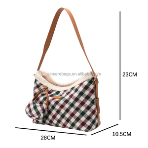 Última Novedad: Bolso Bandolera de PU Impermeable con Diseño Geométrico Vintage, Estilo Bohemio Gitano, Hecho a Mano, Estilo Western, Elegante - Product Image 6