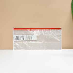 Bolsa Tejida de PP Transparente, Resistente a la Humedad, Plástico Agrícola para Almacenamiento de Papas - Product Image 2