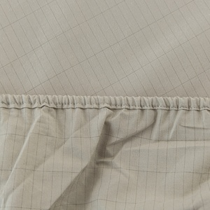 Sábana Ajustable con Bordado y Fibra de Plata 400TC, Personalizable para Uso en Hogar, Hotel y Hospital - Product Image 5