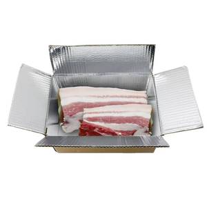 Conteneurs isothermes, boîtes de transport isolées, boîtes de refroidissement avec doublure en aluminium - Product Image 1