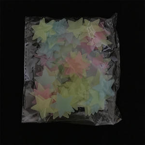 Stickers muraux étoile rougeoyante Décoration de la maison Stickers muraux lumineux pour mur de <span class=keywords><strong>plafond</strong></span> à la maison, <span class=keywords><strong>chambre</strong></span> de bébé et enfant - Product Image 5