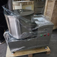 Petite machine déshydrateur de légumes en acier inoxydable déshydrateur de viande frites déshuileur de poulet frit