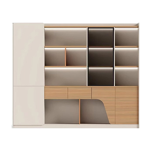 <span class=keywords><strong>Bureau</strong></span> <span class=keywords><strong>de</strong></span> luxe patron <span class=keywords><strong>bureau</strong></span> extensible en bois Design industriel chêne MFC panneau <span class=keywords><strong>de</strong></span> mélamine pour la maison école appartement hôtel atelier utilisation - Product Image 4