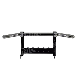 กันชนหน้าบาร์เปลือยบั๊มเปอร์สแตนเลสสำหรับไฮลักซ์รีโว่วีโก้ - Product Image 4