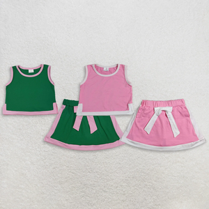 ชุดเสื้อแขนสั้นปักลายพร้อมกางเกงขาสั้นสำหรับเด็กผู้ชาย พร้อมส่ง - Product Image 2