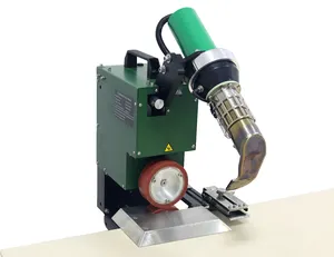 SWT-PAU Tarpaulin PVC Material Plastic Table Hot Air Welding Machine