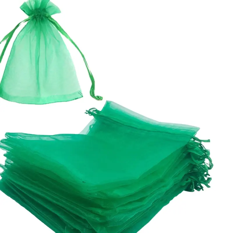 Good quality stretch nylon Tree fruit Defender palm protection mesh bag