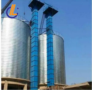 Hot Koop Industrie Emmer Lift Prijs Voor Bulk Materiaal/Rijst Mail/Graan/Maïs/Beton En Bodem - Product Image 5