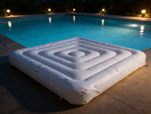 <span class=keywords><strong>Bâche</strong></span> <span class=keywords><strong>de</strong></span> <span class=keywords><strong>piscine</strong></span> carrée durable avec poignée, <span class=keywords><strong>bâche</strong></span> <span class=keywords><strong>de</strong></span> <span class=keywords><strong>protection</strong></span> anti-poussière robuste <span class=keywords><strong>pour</strong></span> <span class=keywords><strong>piscine</strong></span> extérieure - Product Image 2