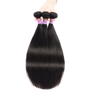 Toptan <span class=keywords><strong>8A</strong></span> sınıf bakire brezilya tarzı saç dokuma remy saç 100 brezilyalı insan saçı örgüsü - Product Image 3