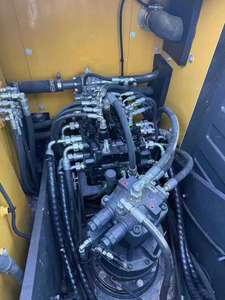 Mini-excavatrice sur chenilles d'occasion XE135GA – Équipement fiable pour projets intensifs, provenant de Chine - Product Image 3