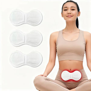 月経痛緩和パッチ暖かい期間痛み緩和ヒートパッド加温ボディウォーマーパッチ - Product Image 6