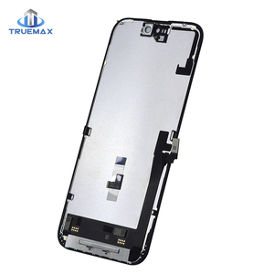 หน้าจอทดแทน JK Screen Soft OLED LCD สำหรับ iPhone 16 Plus - Product Image 2