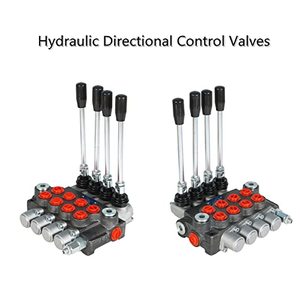 Solénoïde hydraulique 4Z50-AAAA-ES3-12/24VDC-G, commande directionnelle bidirectionnelle, débit de 50 L/min, 31,5 MPa - Product Image 5