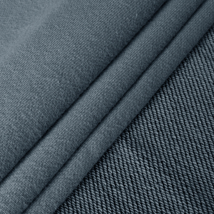 Sweat à capuche en Polyester et coton, 40mm, <span class=keywords><strong>tissu</strong></span> respirant directe, usine française - Product Image 5