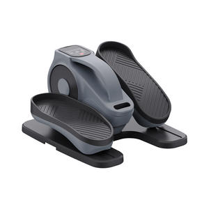 Máquina de Ejercicio Elíptica Eléctrica con Resistencia Magnética, Pantalla LED, 42.3x37x23cm, Resistente, para Debajo del Escritorio - Product Image 1