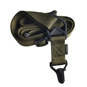 Correa Táctica Combat MS3 con Enlace de Cuerda para Equipo MS4, Correa Táctica de 2 Puntos, Accesorios para Equipo Táctico - Product Image 5