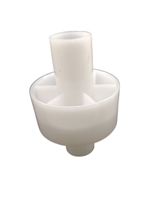 Tùy chỉnh ABS/PVC/PC/<span class=keywords><strong>TPU</strong></span> sản phẩm nhựa nhà sản xuất OEM ép Nhựa thành phần Nylon bộ phận nhựa đúc dịch vụ - Product Image 6