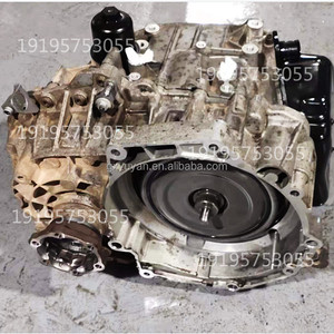 Volkswagolf golf AUDI için dişli kutusu n <span class=keywords><strong>6</strong></span> <span class=keywords><strong>6</strong></span> 02e DQ250 <span class=keywords><strong>6</strong></span> hız dq250 şanzıman parçaları dq250 debriyaj yükseltme - Product Image 5