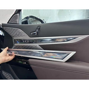 Modificación de Automóviles G70 2022-2026, Actualización de Iluminación Ambiental Crystal Dynamics, Actualización Interior Adecuada para BMW Serie 7 - Product Image 6