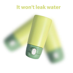 Gourde Isotherme pour Enfants Prix Usine, Bouteille d'Eau Scolaire Mignonne en Acier Inoxydable à Double Paroi pour Filles - Product Image 6