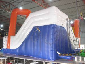 Château gonflable géant en promotion pour la location commerciale de fêtes d'enfants en extérieur - Product Image 3