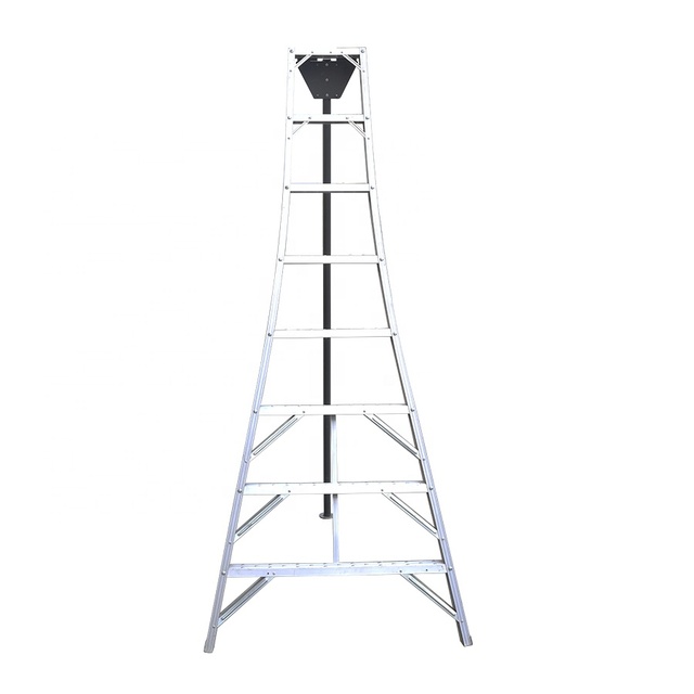 Heavy Duty Tripod Ladder Orchard & Landscaper Stair