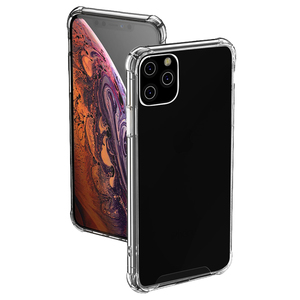 TENCHEN accesorio para teléfono móvil de PC de TPU de alta calidad, funda de teléfono transparente para iphone funda para LG - Product Image 2