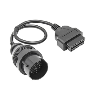 Bán buôn OBDII 16PIN Adapter mở rộng cáp xe Thuốc lá nhẹ hơn Power <span class=keywords><strong>Reader</strong></span> với 1 năm bảo hành - Product Image 3