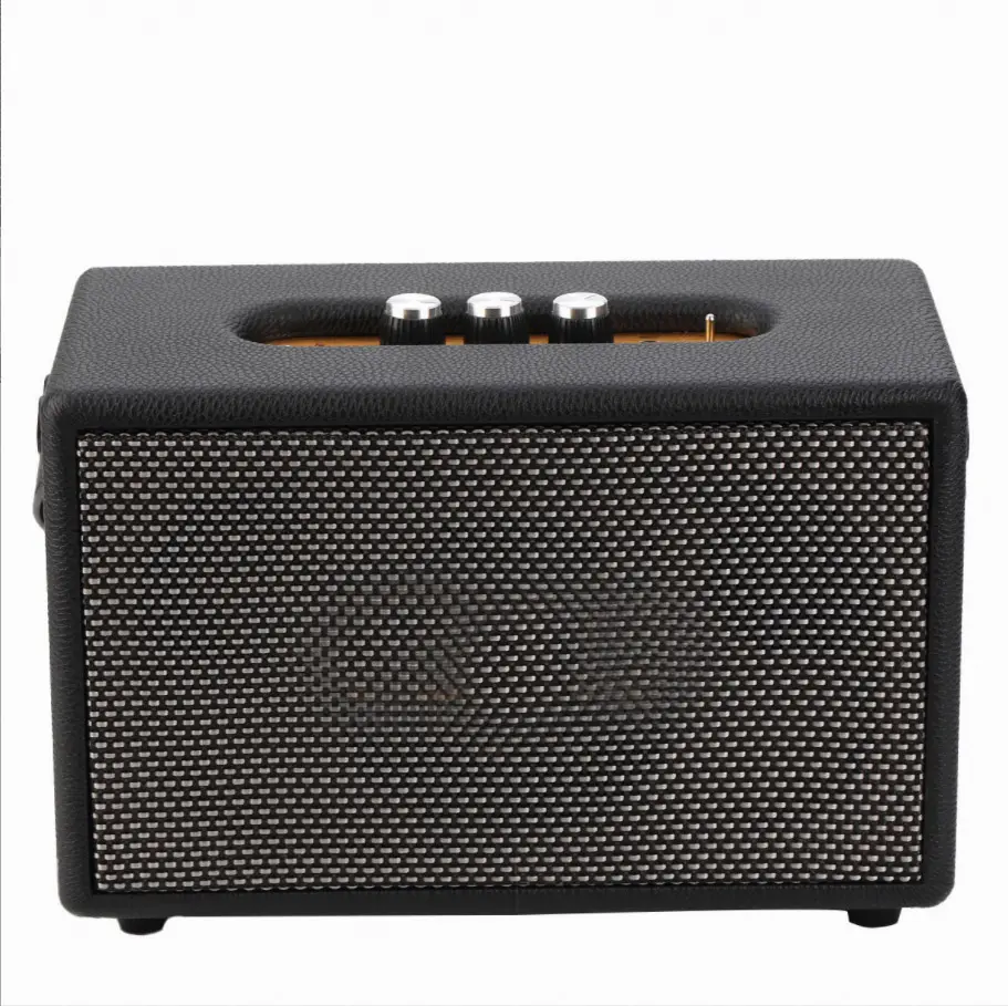 Dropshipping Marshall Powerful Speaker Wireless Waterproof Music Partybox Boombox Bass Stereo Outdoor Travel Party Mini speakers