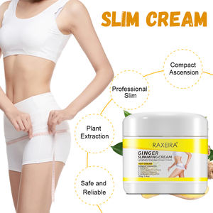 Crema Adelgazante de Jengibre al por Mayor, Crema Adelgazante Corporal Natural - Product Image 2