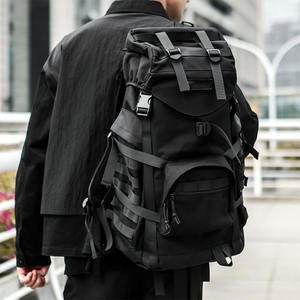 Mochila de Senderismo Personalizada de Moda, 60l, Impermeable, Unisex, para Viajes y Campamento al Aire Libre, con Compartimento para Portátil, Modelo Rhino Armor - Product Image 3