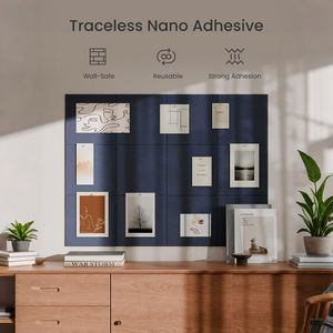 <span class=keywords><strong>Pannelli</strong></span> Acustici Moderni in Poliestere ad Alta Densità, Set da 12 Pezzi, Riduzione del Rumore del 90% <span class=keywords><strong>per</strong></span> Casa, Ufficio, Soggiorno, Camera da Letto, Scuola - Product Image 2