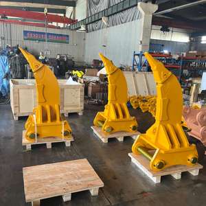 Accessoire d'éventreur d'excavatrice de spécialiste de démolition <span class=keywords><strong>33T</strong></span> à <span class=keywords><strong>45T</strong></span> pour le bâtiment cassant l'éventreur JCB JS220 Volvo EC480 - Product Image 2