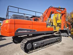 รถขุดมือสอง Doosan DX345LC-9C รุ่นใช้งานหนัก พร้อม EPA CE รถขุดตีนตะขาบ Doosan DX345 DX345LC-9C มือสอง เครื่องยนต์สภาพดี - Product Image 2