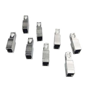 Atténuateur à fibre optique mâle en métal SC APC pour FTTH Compatible avec les réseaux <span class=keywords><strong>WiFi</strong></span> 4G IP 3G - Product Image 2