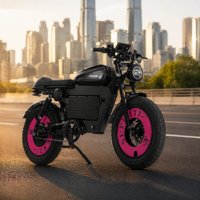Elektrikli Bisiklet 1500W 48V 25AH 20x4.5 Kalın Lastik Maksimum Güçlü Motor Ekstrem Performans Yüksek Güçlü Ekstrem Arazi E-Bisikleti