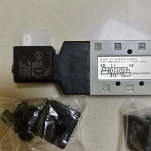 Nuevo Solenoide YA2BA4522G00040 Numatics de Dos Posiciones y Cinco Vías con Buen Precio para Control Industrial - Product Image 6