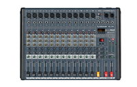 GL120 Produits en gros Fabricant professionnel Table de mixage audio stéréo 12 canaux