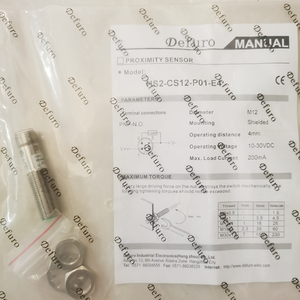 Naderingsschakelaar Sensor HS-C12-P11 M12 Pnp Geen Detectieafstand 2Mm - Product Image 6