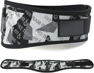 Cinturón de Levantamiento de Pesas Personalizado al por Mayor, Cinturón de Levantamiento de Pesas Duradero para Gimnasio, para Hombres y Mujeres, Deportes, Fitness - Product Image 1