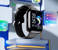 Smartwatch 4G per Bambini Y63 2025, Slot SIM, Fotocamera, Sveglia, Chat Vocale e Video, Localizzazione GPS LBS WiFi, Impermeabile IP67