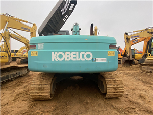 Excavadora Kobelco Sk210-8 Usada Original de Japón, Motor Cummins, Pocas Horas de Trabajo, Componentes Principales del Motor, Modelo 2018, Potencia de 118KW - Product Image 5