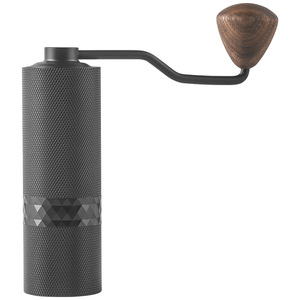 เครื่องบดกาแฟแบบมือหมุน Kafei Shi สแตนเลสแบบพกพา ชุดของขวัญสำหรับเมล็ดกาแฟ - Product Image 4