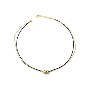 สร้อยคอแฟชั่น E295-200-047G - Product Image 1