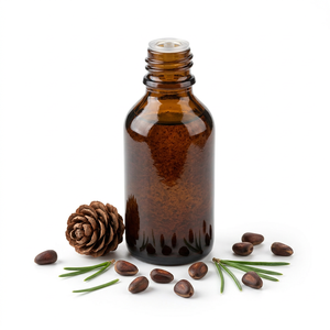 Fournisseur en vrac d'huile de bois de cèdre de l'Inde - Product Image 1