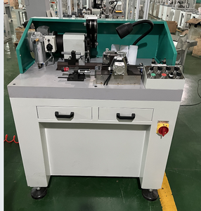 SHJ-5F d'équipement de moteur <span class=keywords><strong>Collecteur</strong></span> Bague Collectrice <span class=keywords><strong>Tournant</strong></span> machine - Product Image 1