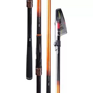 <span class=keywords><strong>Canne</strong></span> à pêche <span class=keywords><strong>Daiwa</strong></span> AIR EVOLUTION CS J de haute performance, Premium X45 HVF MEGATOP Nano+ V-JOINT, pour la pêche en eau salée et en eau douce, pour le bar et la <span class=keywords><strong>truite</strong></span> - Product Image 6