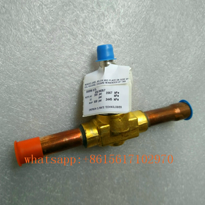 Válvula Solenoide VAL08357 para Compresor de Refrigeración TRANE, Piezas de Enfriador - Product Image 2